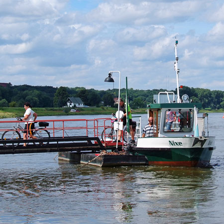 Strehla Elbe